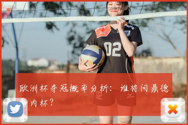 欧洲杯夺冠概率分析:谁将问鼎德劳内杯?